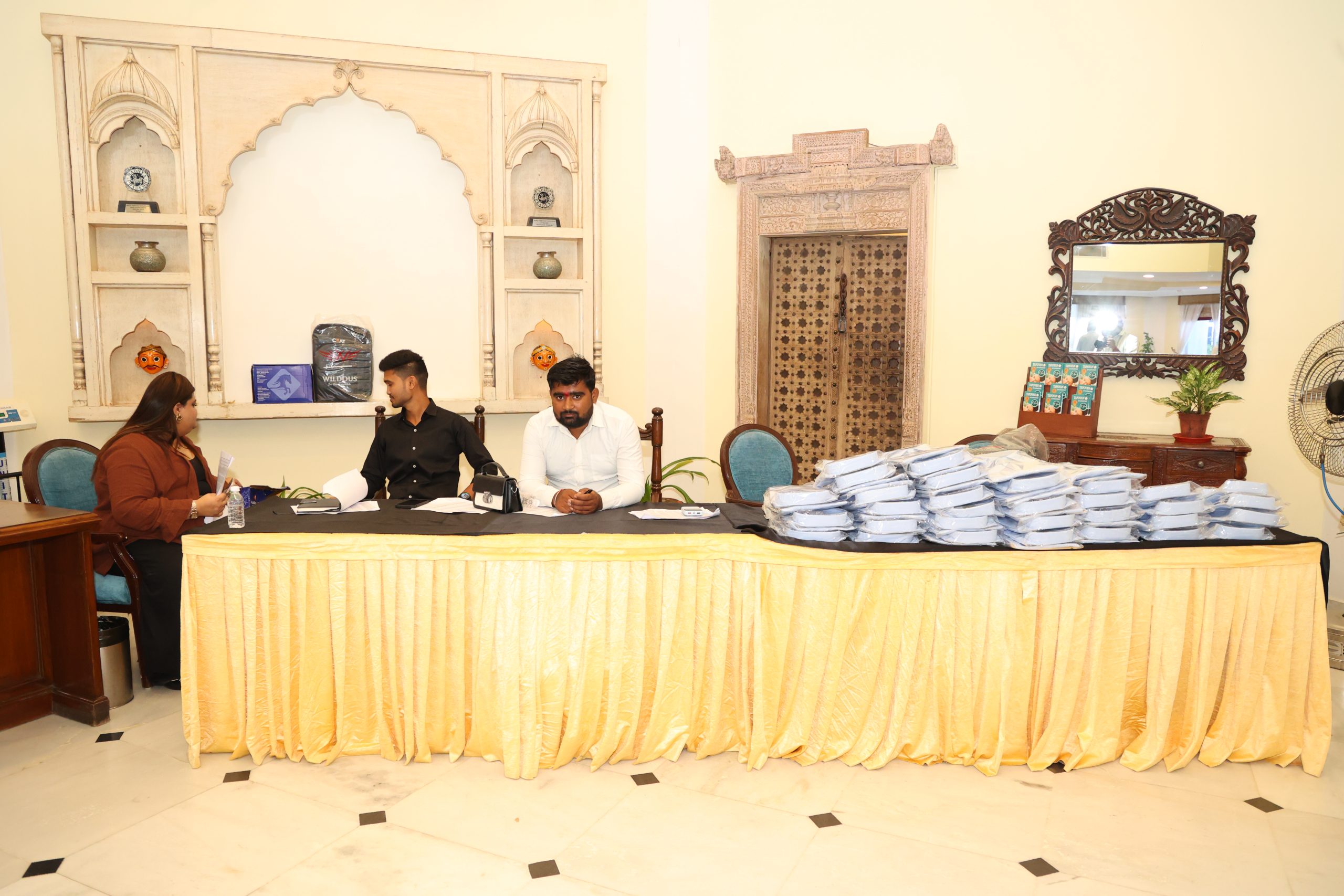 Azif Event Grandeur