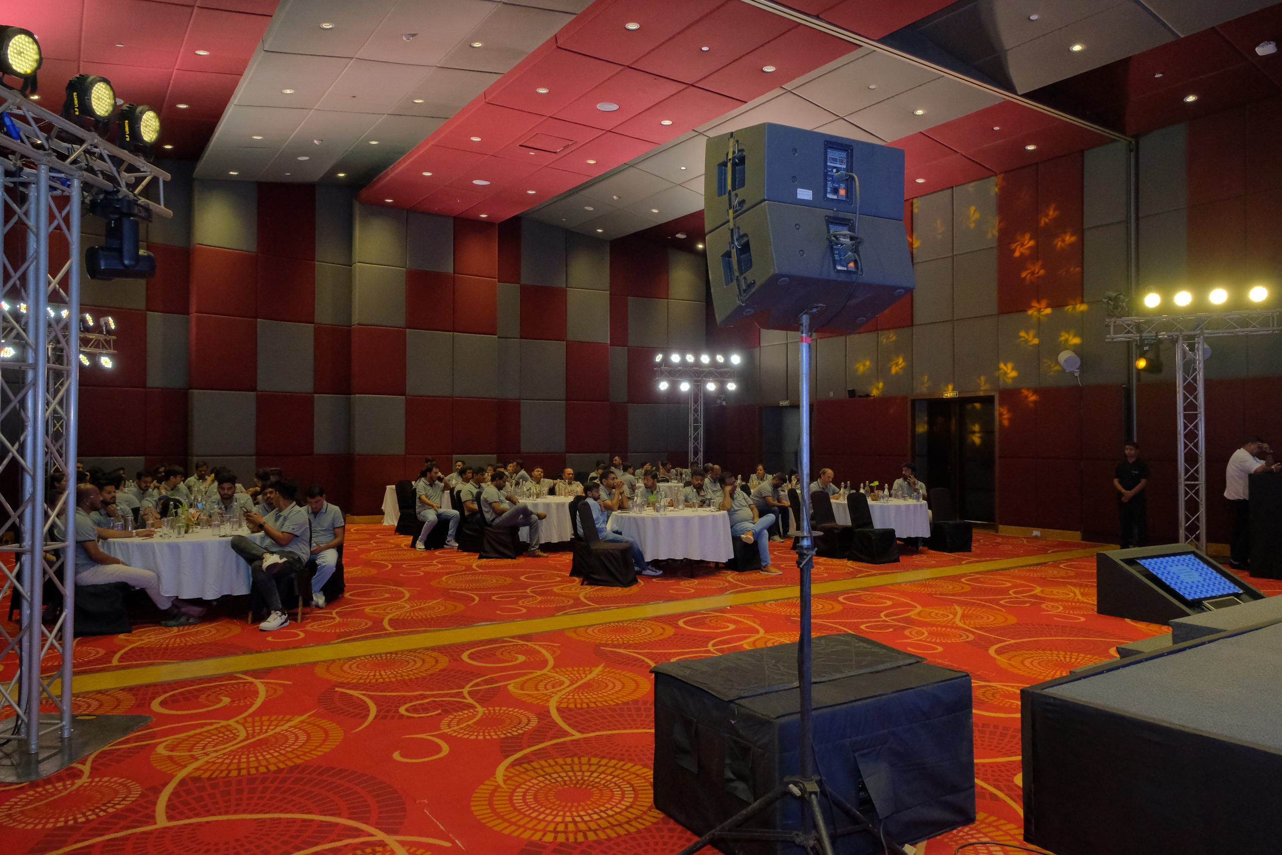 Azif Event Atmosphere Moments