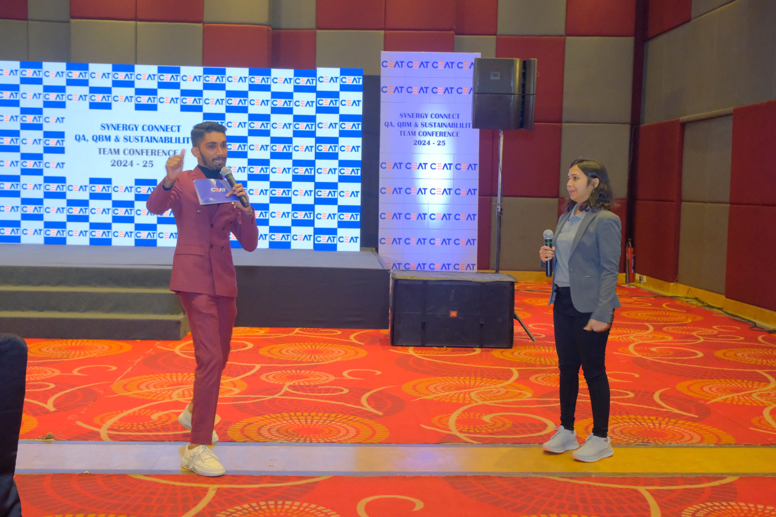 Azif Event Excellence Moments