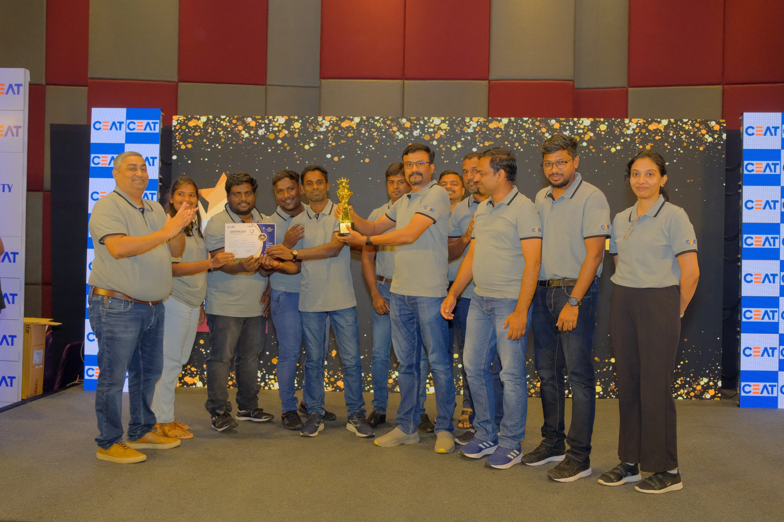 Azif Event Excellence Details