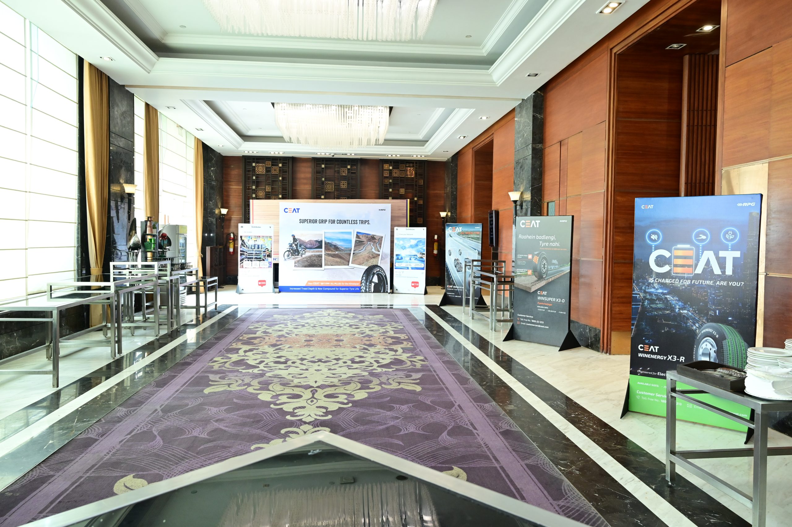 Azif Stunning Event