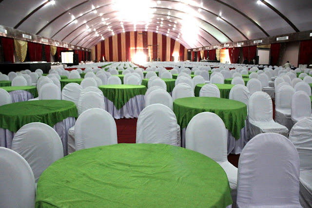 Azif Event Ambience